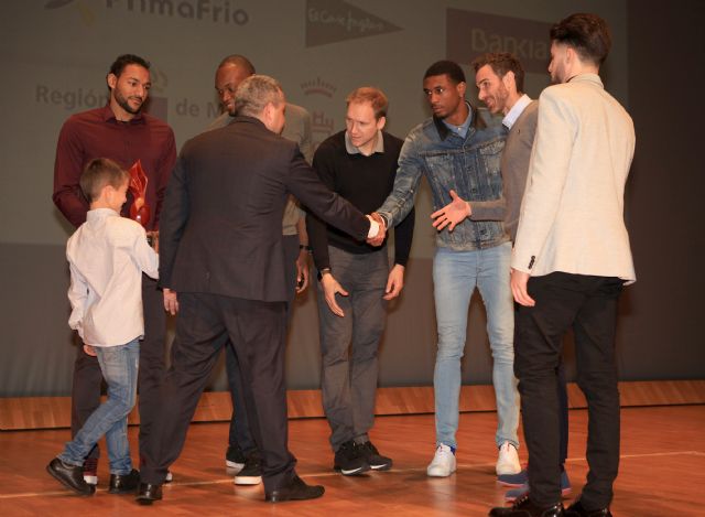 Premio a la Gesta Deportiva 2018 - 1, Foto 1