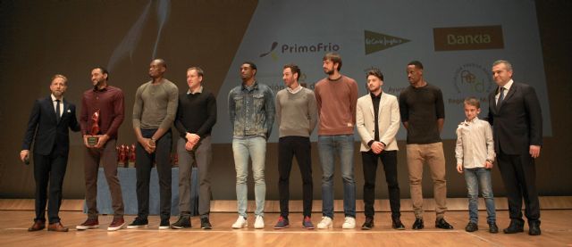 Premio a la Gesta Deportiva 2018 - 2, Foto 2
