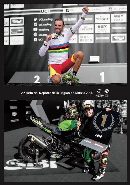 Esta publicación la edita el Colegio de Periodistas de la Región de Murcia, junto con la Fundación Asociación de la Prensa, y elaboran el contenido profesionales de la Asociación de la Prensa Deportiva - 1, Foto 1