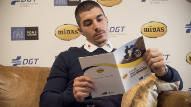 Las autoescuelas españolas distribuirán la Guía de Seguridad Vial de los motoristas elaborada por Midas y la DGT - 2, Foto 2