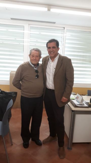 Serrano apuesta por reconvertir los centros de mayores en espacios adaptados a las necesidades actuales de encuentro entre los usuarios y de esparcimiento - 1, Foto 1