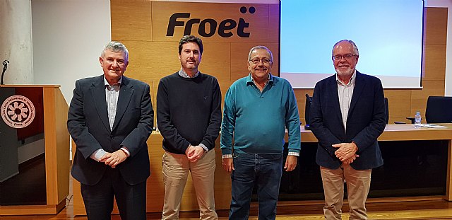 El presidente de Froet se compromete a ser beligerante en la defensa de los intereses del sector - 1, Foto 1