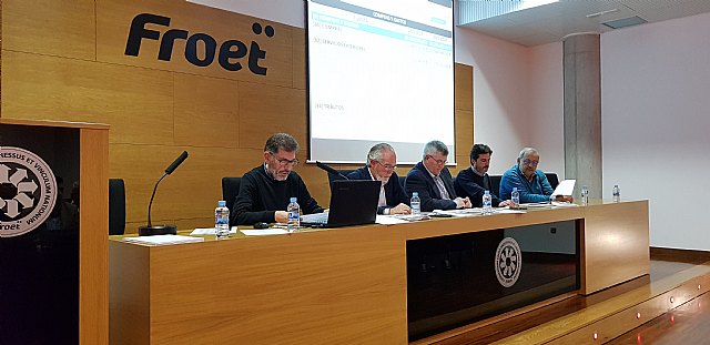 El presidente de Froet se compromete a ser beligerante en la defensa de los intereses del sector - 2, Foto 2