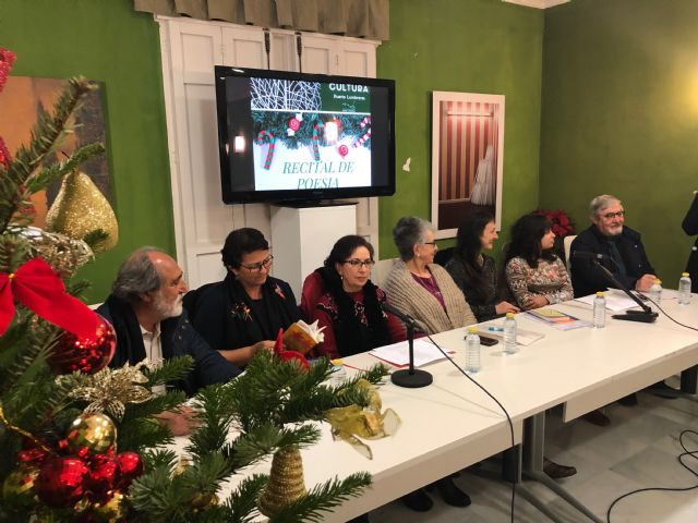 Versos para festejar la Navidad lumbrerense - 1, Foto 1