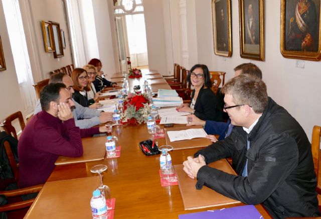 La Junta de Gobierno aprueba las subvenciones para las fiestas populares en barrios y diputaciones - 1, Foto 1