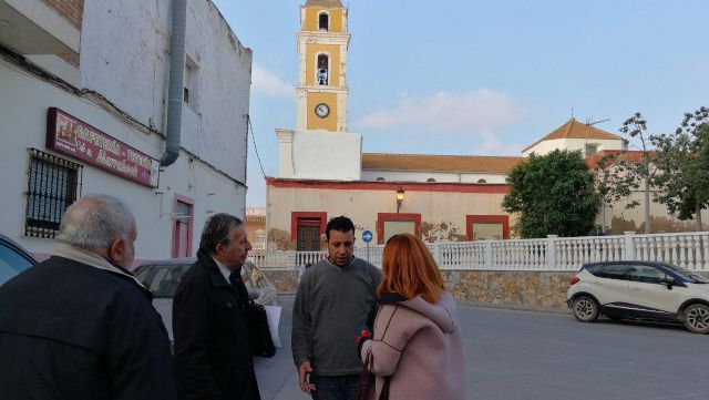 PODEMOS alerta de otros posibles derrumbes en San Antón - 3, Foto 3