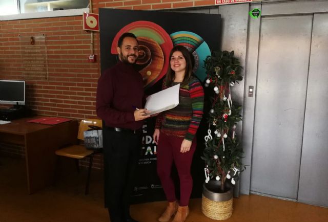 El Ayuntamiento firma convenios con la Joven Orquesta Sinfónica y con la Orquesta Sinfónica de Cartagena - 1, Foto 1