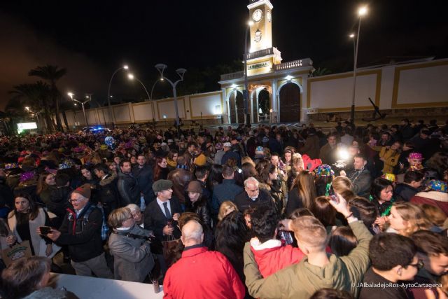 Cartagena organiza un programa de actividades especiales para despedir el año - 1, Foto 1