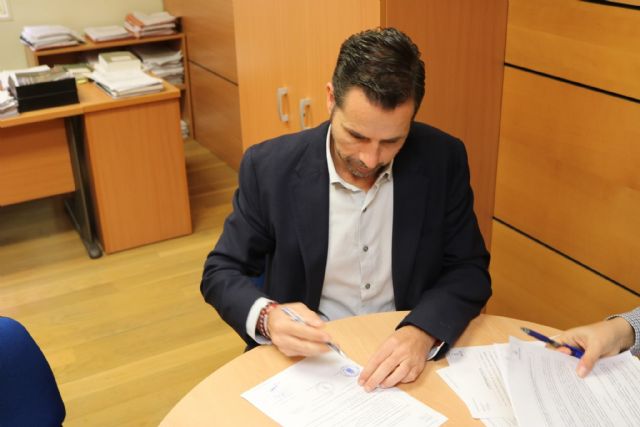 Fomento apuesta por la utilización de la Plataforma de Contratación del Sector Público para sacar a licitación los contratos menores del Ayuntamiento de Murcia - 1, Foto 1