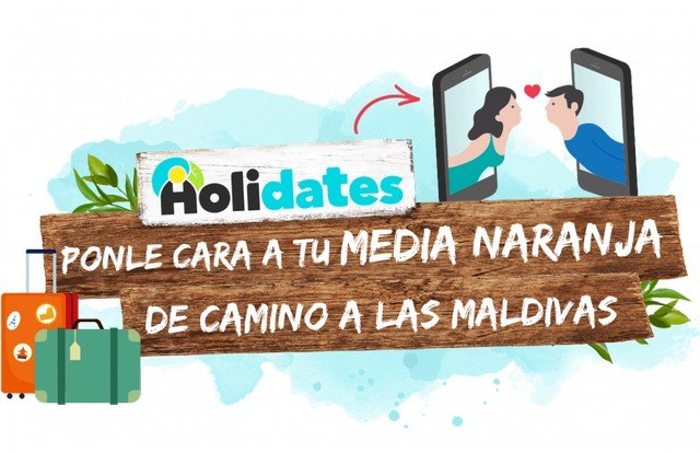 Una conocida web de viajes lanza una app para emparejar viajeros regalando viajes a Maldivas (INOCENTADA) - 1, Foto 1
