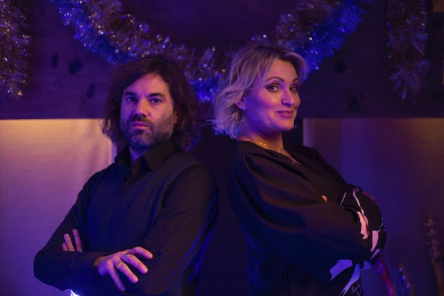 Ainhoa Arteta y Joe Crepúsculo colaboran en un villancico con fines benéficos - 1, Foto 1