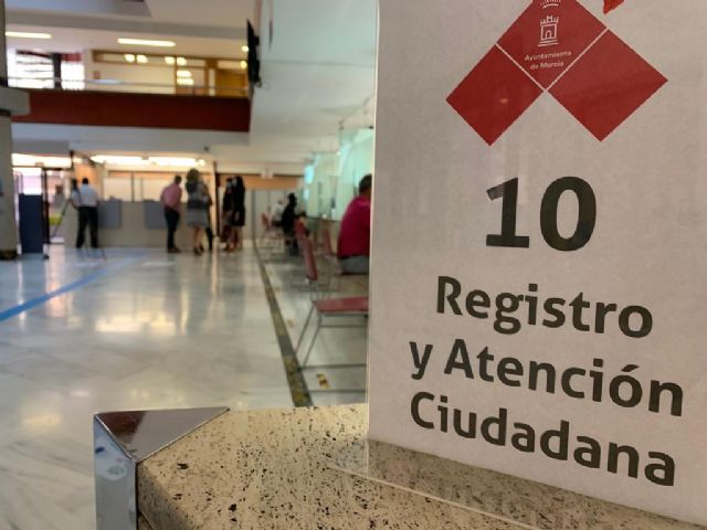 Un total de 41 oficinas de Atención Ciudadana de todo el municipio prestarán servicio con un horario especial hasta después de Reyes - 1, Foto 1