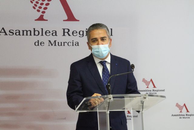 El PP pide al Gobierno de España que licite y adjudique “de manera urgente e inmediata”el Colector Oeste en el municipio de Murcia - 1, Foto 1