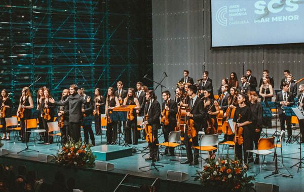 Estilos musicales de lo más heterogéneos se dan cita esta semana en El Batel, desde el rock a la sinfónica - 2, Foto 2