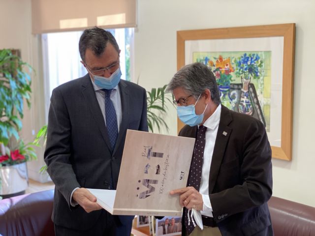 ´100 años de historia´, el libro que recoge todos los hitos del Murcia Club de Tenis 1919 con imágenes inéditas y testimonios reales - 1, Foto 1