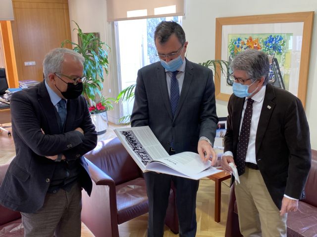 ´100 años de historia´, el libro que recoge todos los hitos del Murcia Club de Tenis 1919 con imágenes inéditas y testimonios reales - 2, Foto 2