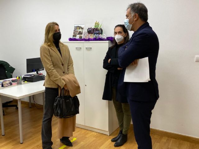 La labor conjunta que desarrollan el Ayuntamiento y ACCEM ha brindado este año atención social a 1.689 personas en riesgo de exclusión - 1, Foto 1