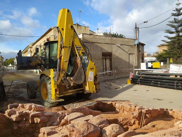 Aparece (en el día de los inocentes) la Villa de Asdrúbal en Pozo Estrecho - 1, Foto 1