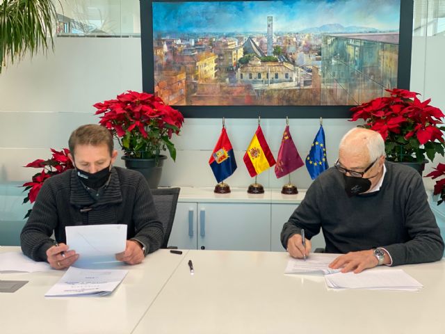 El Ayuntamiento aporta 10.000 euros más a Cáritas Torre Pacheco - 1, Foto 1