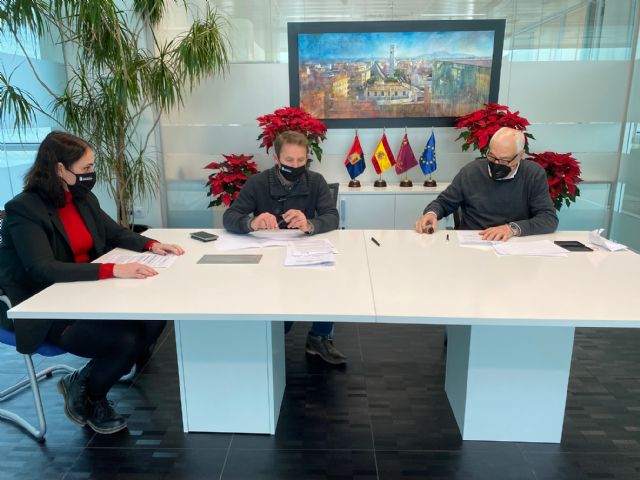 El Ayuntamiento aporta 10.000 euros más a Cáritas Torre Pacheco - 3, Foto 3