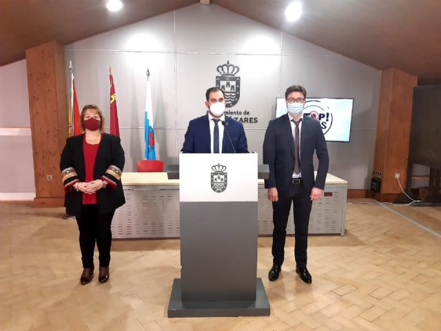 El Ayuntamiento de Los Alcázares reitera a la Consejería de Salud su ofrecimiento para poner en marcha en el Centro Municipal de rastreo y seguimiento de afectados por la Covid-19 (CECOVID) - 1, Foto 1