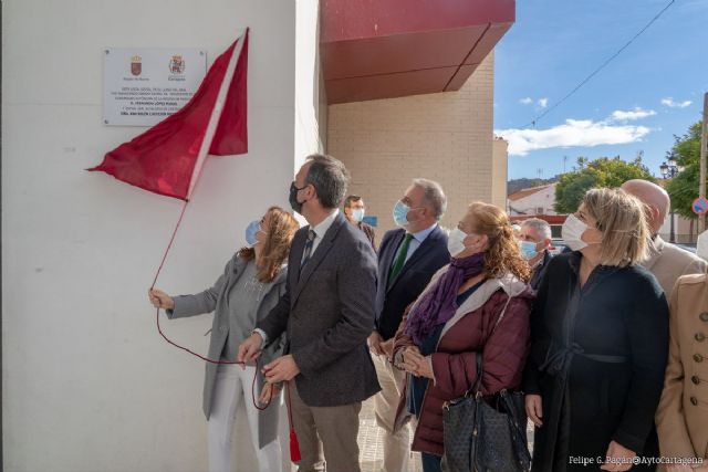 El Llano estrena local multiusos - 1, Foto 1