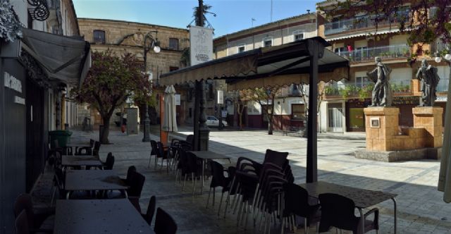 El Gobierno regional destinará 527.000 euros entre las 130 empresas y autónomos del sector hostelero de Caravaca de la Cruz que han solicitado las ayudas para paliar los efectos de la crisis de la COVID-19 - 1, Foto 1