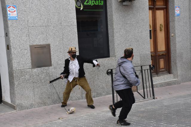 Juan Pelotero y los Inocentes vuelven a visitar Calasparra por el Día de los Inocentes - 2, Foto 2