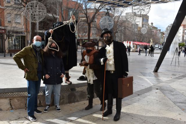 Juan Pelotero y los Inocentes vuelven a visitar Calasparra por el Día de los Inocentes - 5, Foto 5