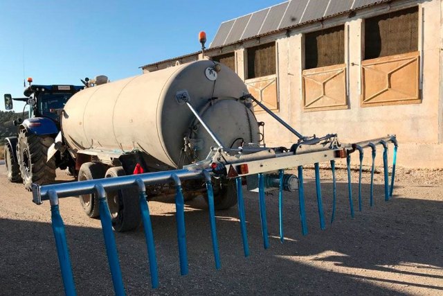 Disponible AUTOTEST para ganaderos sobre la nueva normativa de purines de Cataluña - 1, Foto 1