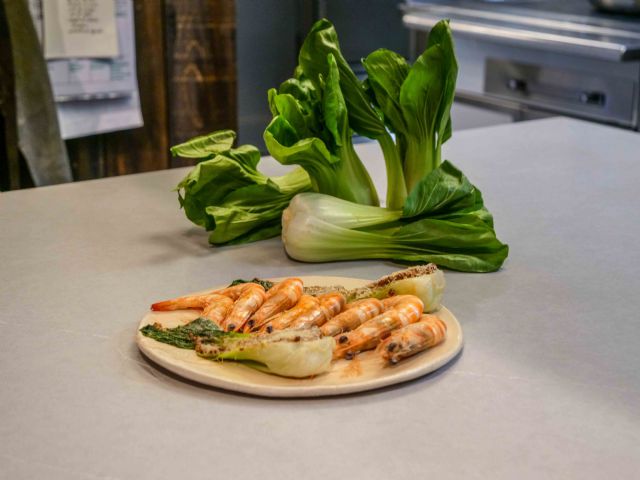 El Chef verde recuerda la importancia de una buena alimentación en estas fiestas - 1, Foto 1