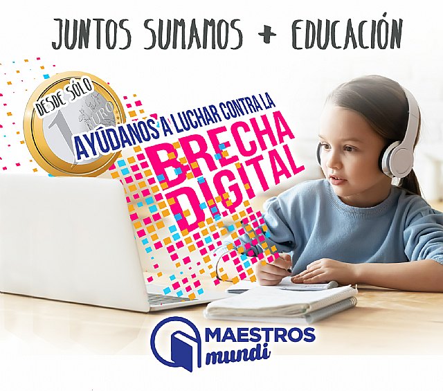 La COVID-19 evidencia la brecha digital escolar en Cartagena - 1, Foto 1