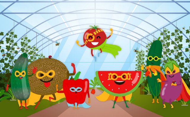 Cultivamos el Sabor de Europa, el concurso de Cute Solar para conocer más sobre los invernaderos solares - 1, Foto 1