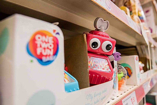 “Ningún niño sin juguete” finaliza con 12.000 juguetes nuevos que serán entregados a niñas y niños - 3, Foto 3