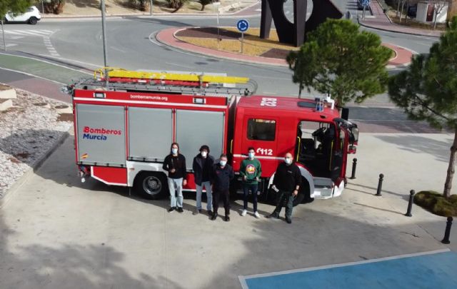 Primeras pruebas piloto de un proyecto de la UMU para aumentar la eficacia de los servicios de seguridad y emergencias a través de tecnología 5G - 1, Foto 1