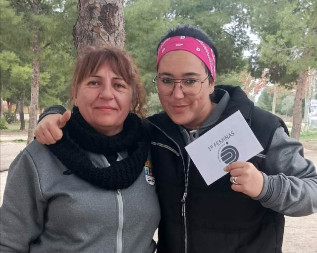 La torreña Irene Clara Bermúdez, campeona del Petanca Murcia Tour - 1, Foto 1