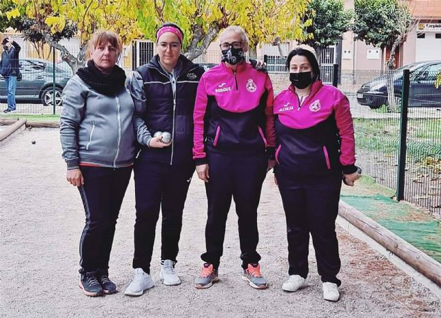 La torreña Irene Clara Bermúdez, campeona del Petanca Murcia Tour - 2, Foto 2