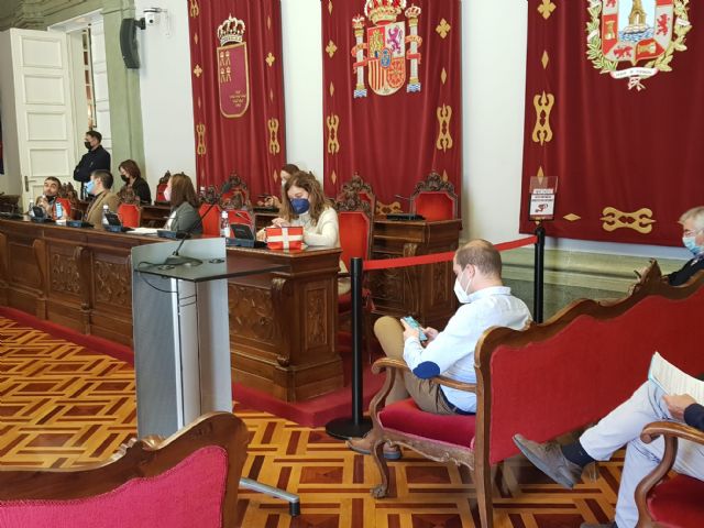 MC: Arroyo aprueba, con el voto en contra de toda la oposición, las ordenanzas fiscales 2022 que consolidan la subida de impuestos y bonifican construir sobre suelo arqueológico - 2, Foto 2