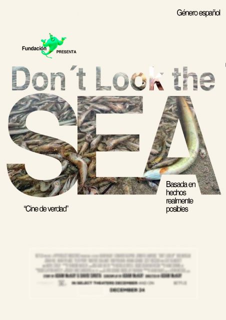 Ah, ah… AH, que era para combatir el Cambio Climático y generar riqueza, pensábamos que el Trasvase se perdía en el mar - 1, Foto 1