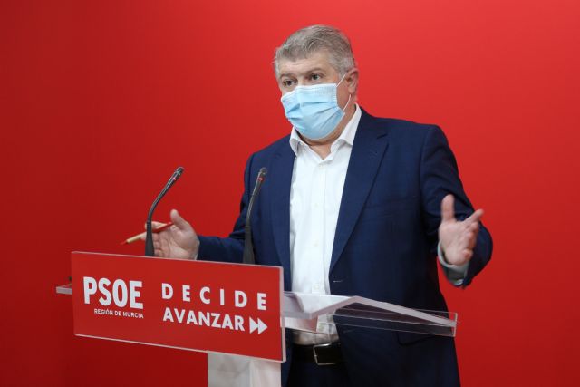 Comunicado rueda de prensa Pepe Vélez, secretario general del PSRM - 2, Foto 2