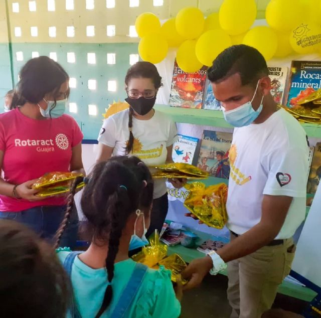 La Caridad de Cartagena llega a Perú y Venezuela - Navidad 2021 - 2, Foto 2