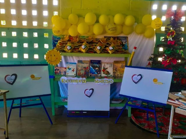 La Caridad de Cartagena llega a Perú y Venezuela - Navidad 2021 - 3, Foto 3