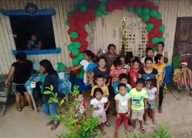 La Caridad de Cartagena llega a Perú y Venezuela - Navidad 2021 - 4, Foto 4