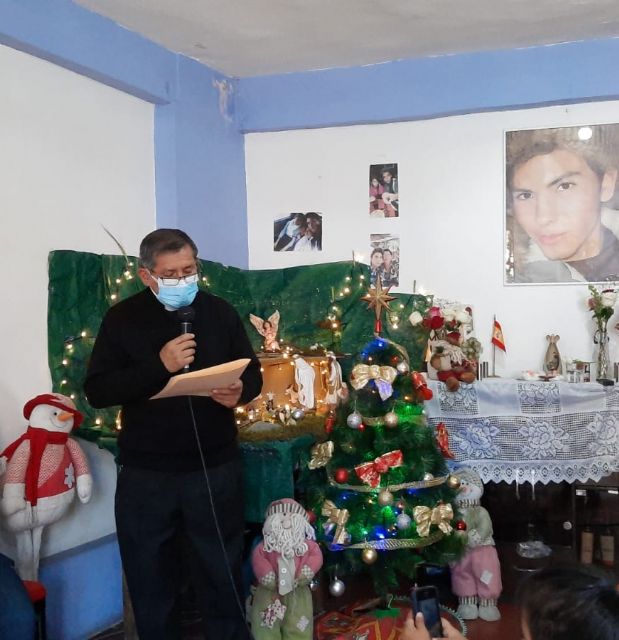 La Caridad de Cartagena llega a Perú y Venezuela - Navidad 2021 - 5, Foto 5