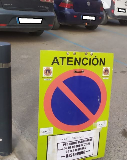 NOTA DE PRENSA IU-V exige la anulación de las multas que se pusieron por el adelanto del mercado semanal de La Viña - 2, Foto 2