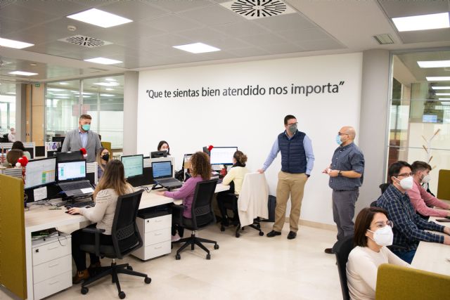Orange premia a la compañía murciana One Telecom como mejor equipo de fidelización y desarrollo de España - 2, Foto 2