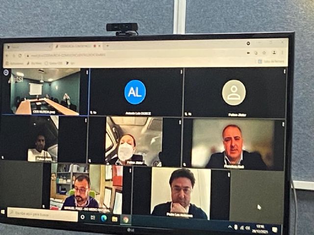 El Consorcio de Extinción de Incendios y Salvamento celebra una sesión extraordinaria de su comisión permanente - 3, Foto 3