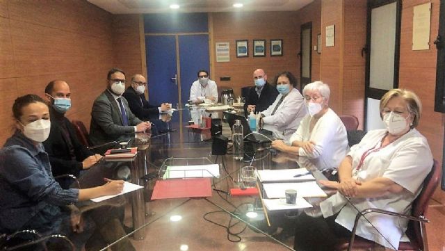 Salud da luz verde a la apertura del centro de rastreo de coronavirus en Lorca y reclama la colaboración municipal para el cumplimiento de las medidas sanitarias - 1, Foto 1