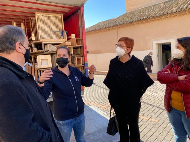 Aprobado convenio por 25.000 euros para colaborar en la segunda fase de la restauración del órgano de Santiago - 1, Foto 1