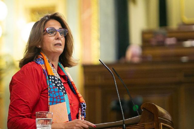 Borrego: Con los Presupuestos de Pedro Sánchez, las inversiones estratégicas de la Región vuelven a caer en el olvido - 1, Foto 1